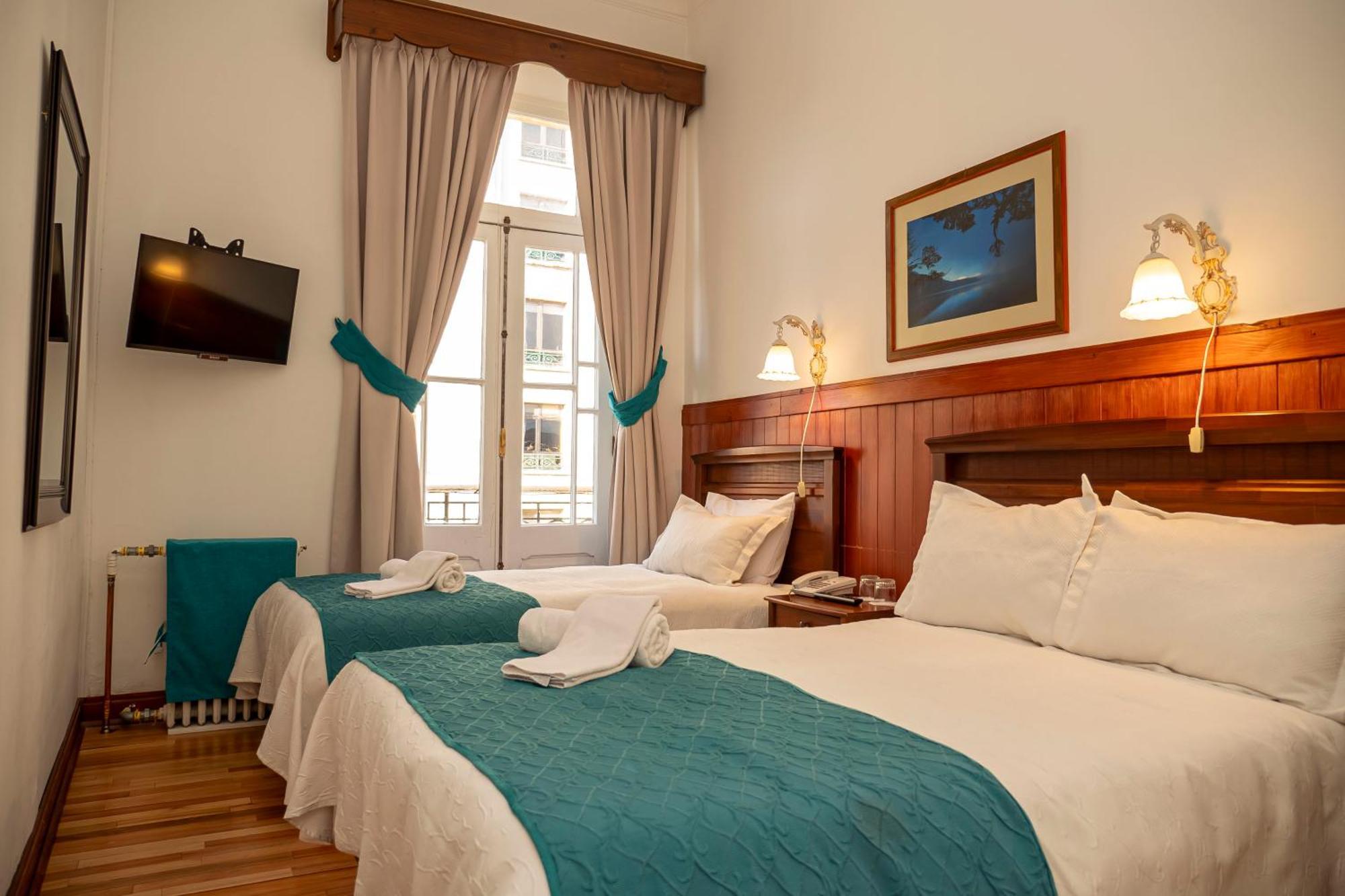 Hotel Plaza Пунта Аренас Екстериор снимка