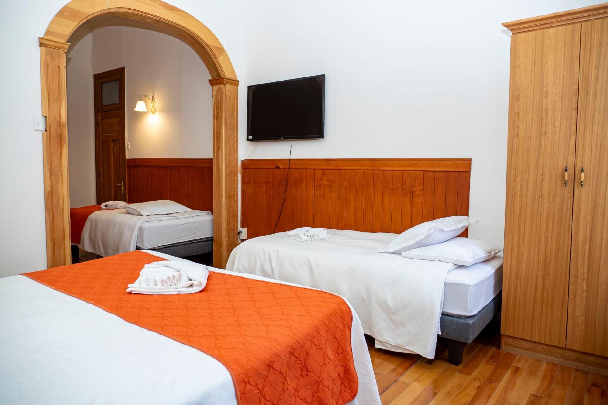 Hotel Plaza Пунта Аренас Екстериор снимка