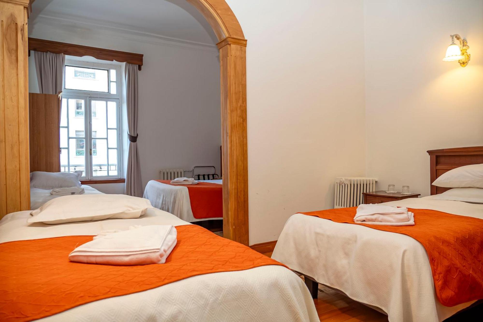 Hotel Plaza Пунта Аренас Екстериор снимка