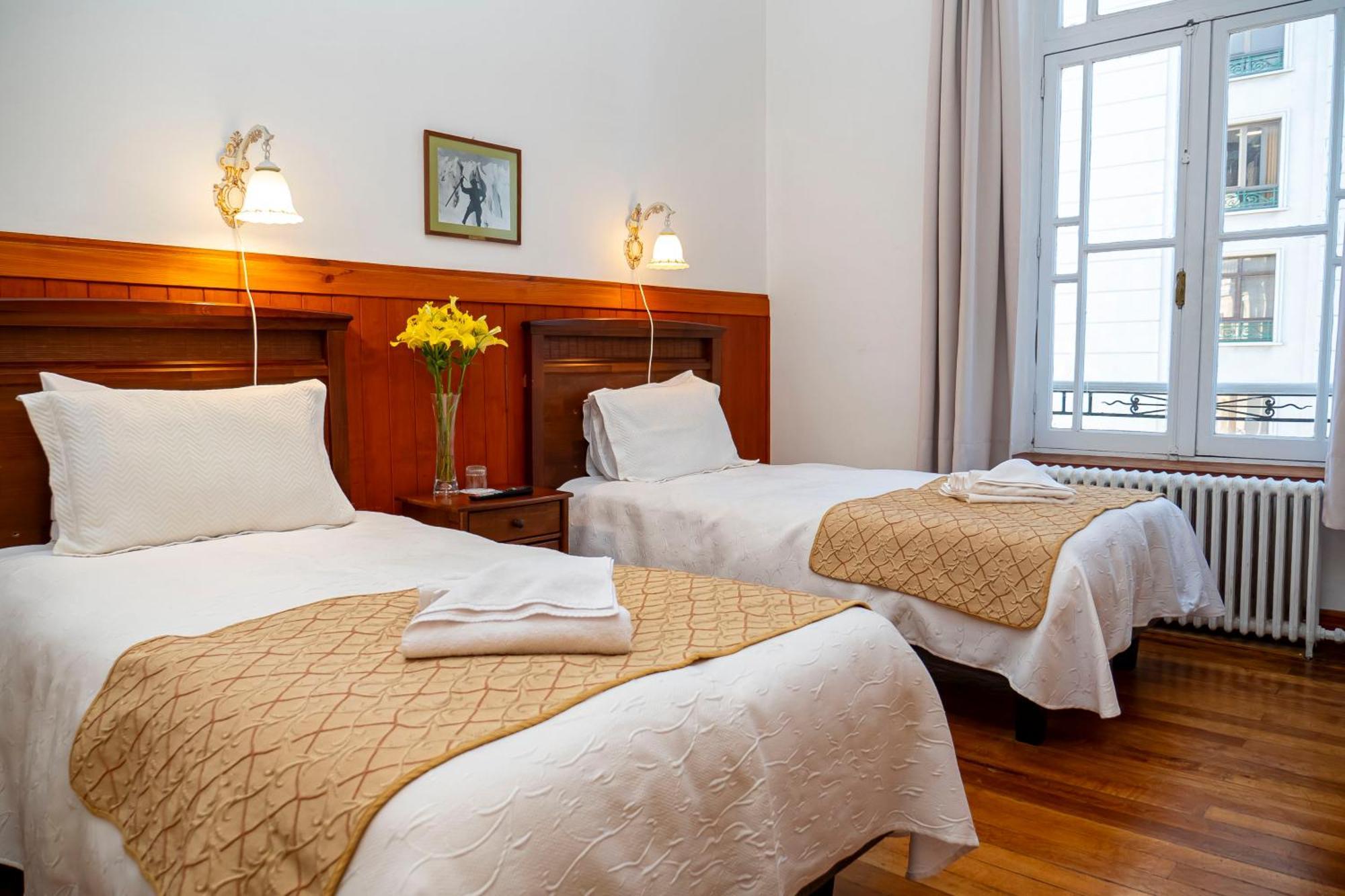 Hotel Plaza Пунта Аренас Екстериор снимка