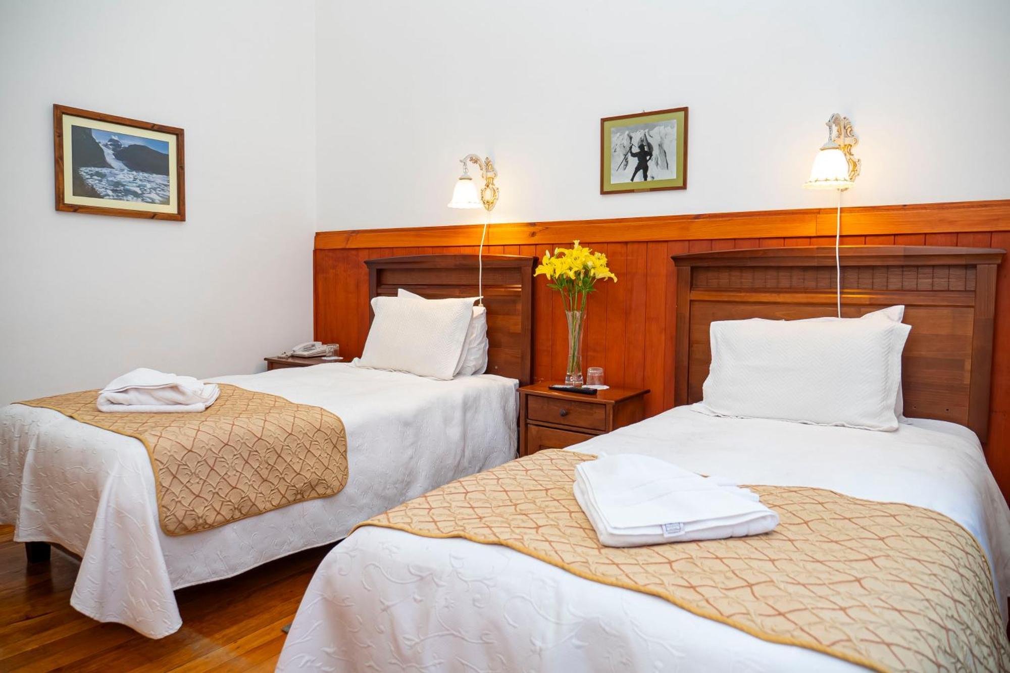 Hotel Plaza Пунта Аренас Екстериор снимка