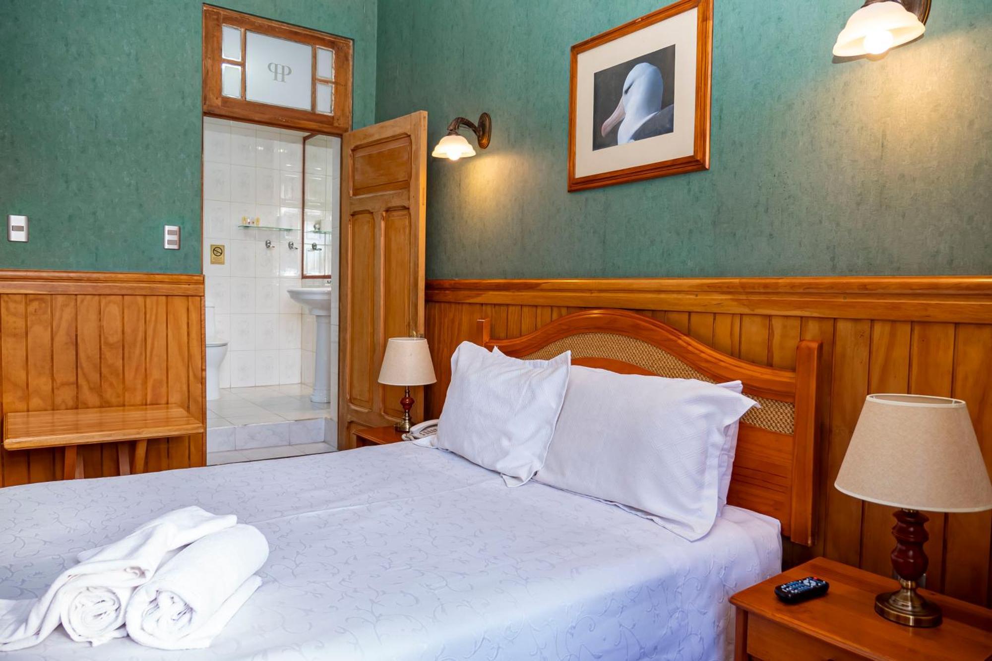 Hotel Plaza Пунта Аренас Екстериор снимка