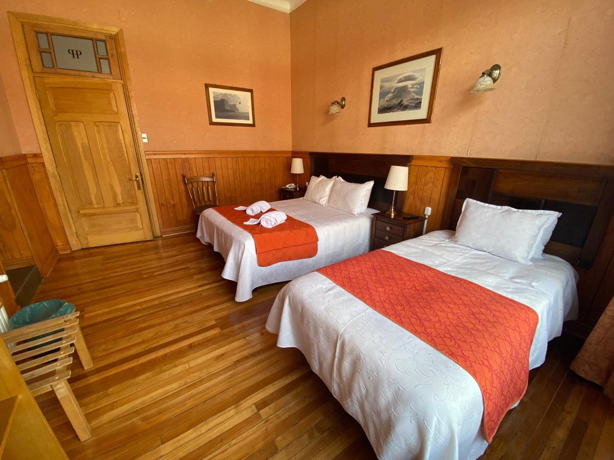 Hotel Plaza Пунта Аренас Екстериор снимка