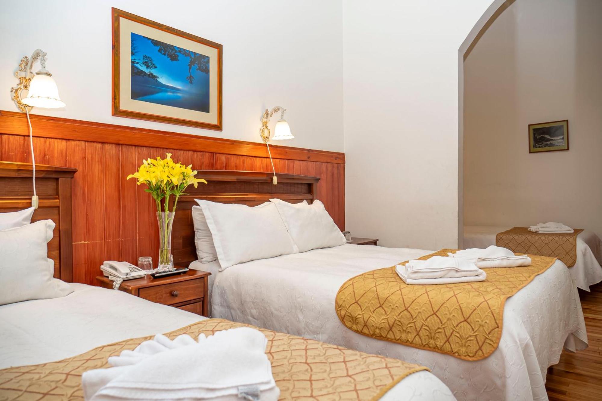 Hotel Plaza Пунта Аренас Екстериор снимка