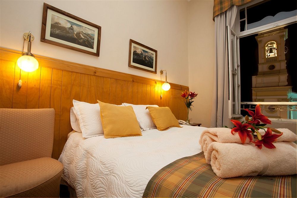 Hotel Plaza Пунта Аренас Екстериор снимка