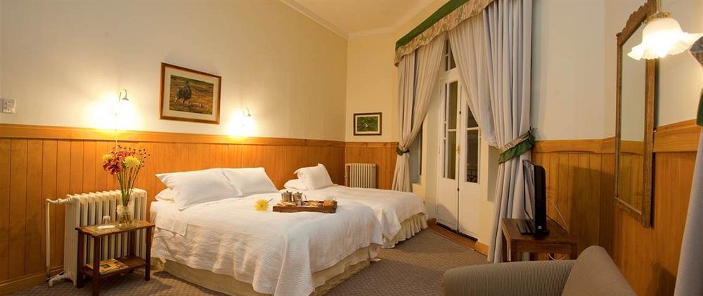 Hotel Plaza Пунта Аренас Екстериор снимка