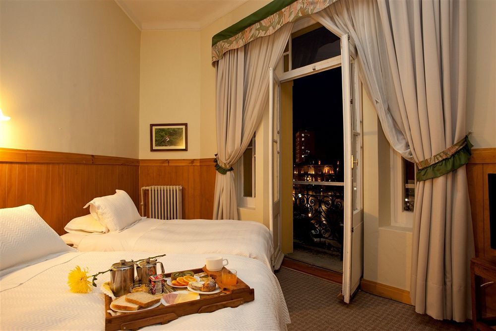 Hotel Plaza Пунта Аренас Екстериор снимка