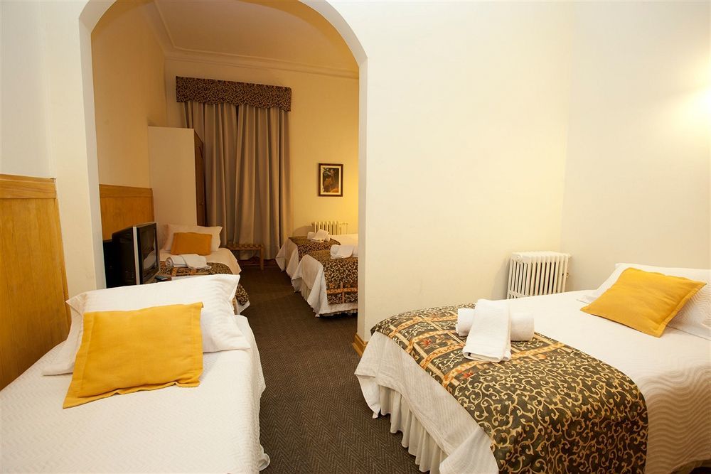 Hotel Plaza Пунта Аренас Екстериор снимка