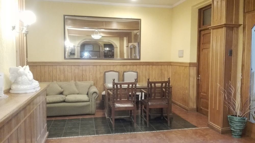 Hotel Plaza Пунта Аренас Екстериор снимка
