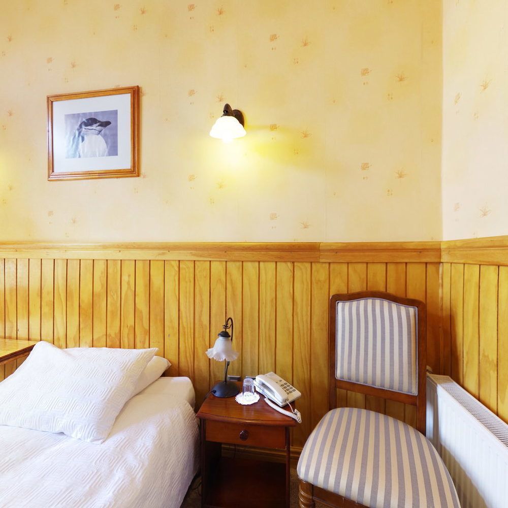 Hotel Plaza Пунта Аренас Екстериор снимка