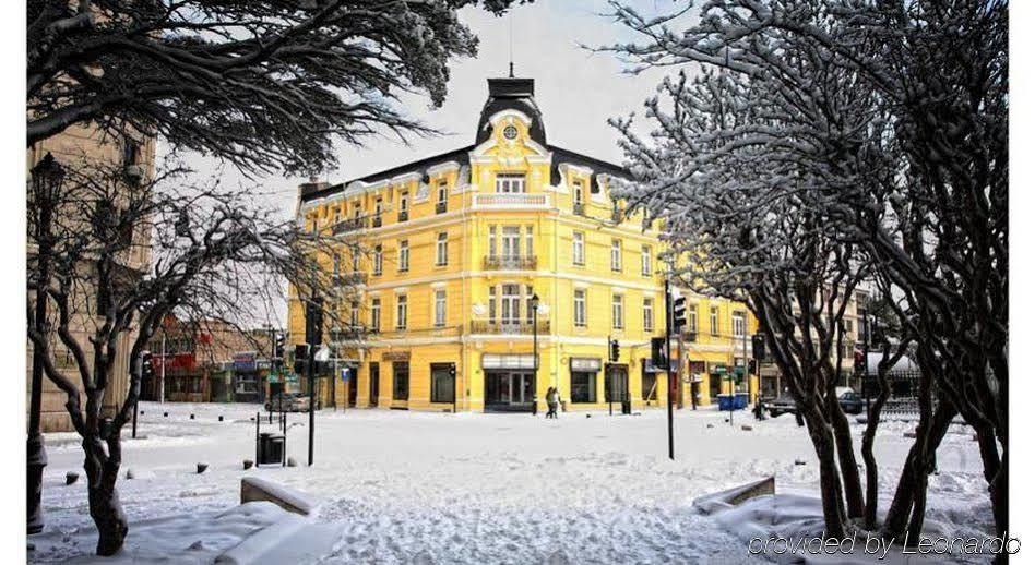 Hotel Plaza Пунта Аренас Екстериор снимка