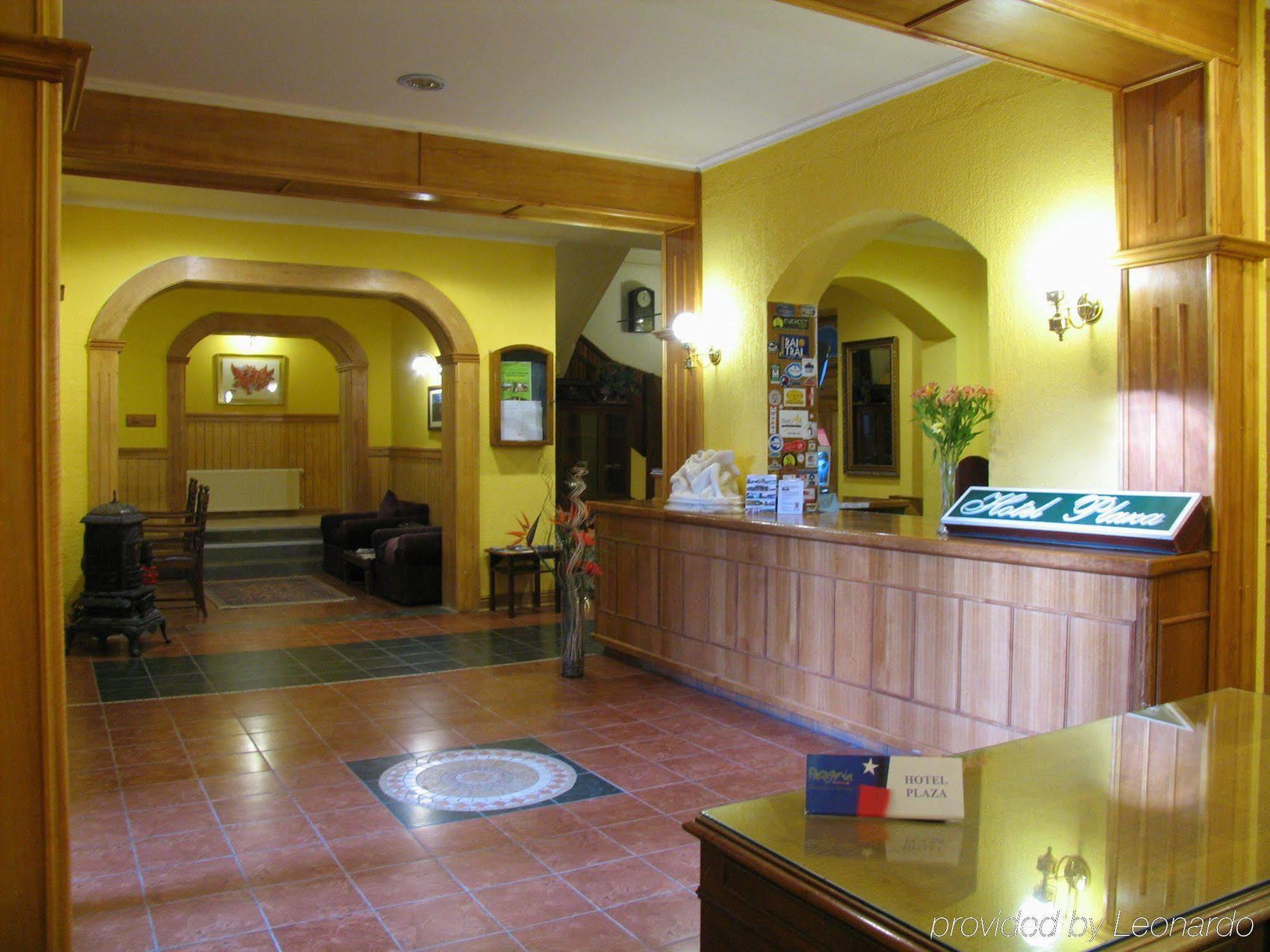 Hotel Plaza Пунта Аренас Екстериор снимка